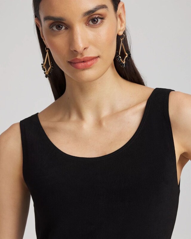 Travelers Reversible Tank Dress - image 4